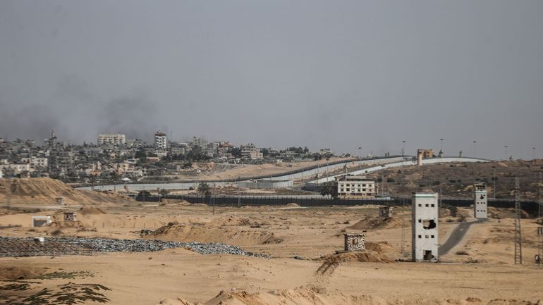 Guerre Israël-Gaza : l'armée égyptienne annonce la mort d'un de ses soldats dans des 