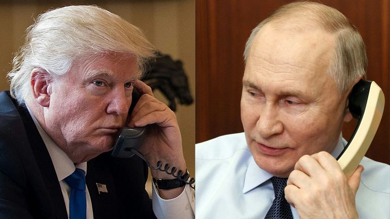 Guerre en Ukraine : lors de leur conversation téléphonique, Trump obtient de Poutine une trêve limitée en Ukraine, sans percée majeure