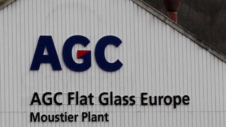 Moustier-sur-Sambre : une trentaine d'emplois menacés chez AGC Glass