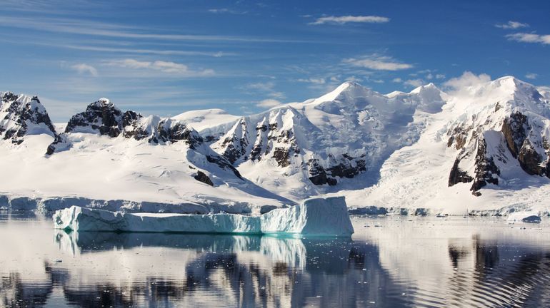 Antarctique : comment une étude de la Nasa a-t-elle été détournée par les climatosceptiques ?