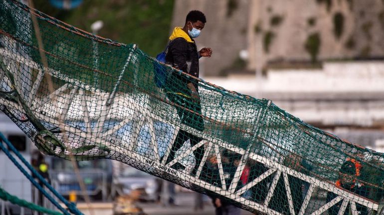 Méditerranée : l'Italie restreint les possibilités de sauvetage