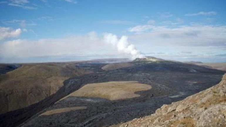 Islande: l'éruption près de Reykjavik officiellement terminée