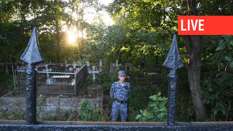 Direct - Guerre en Ukraine : Il n'y aura pas d'enquête internationale sur la mort de Prigojine
