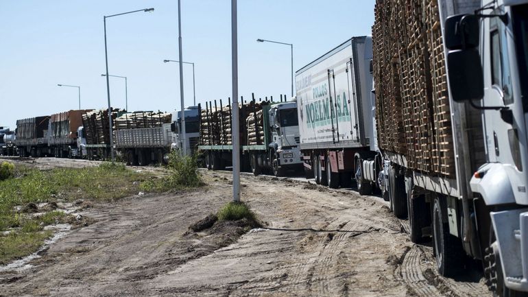 Argentine : une grève des transporteurs paralyse les exportations agricoles