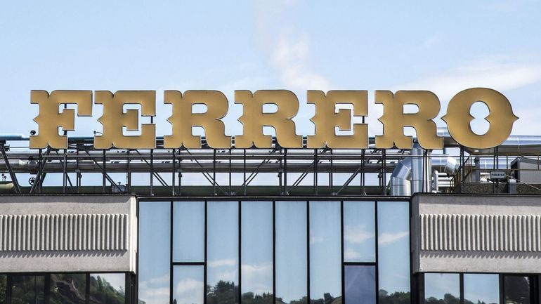 Chez Ferrero, deux lignes toujours à l'arrêt, mais plus de chômage économique pour le personnel