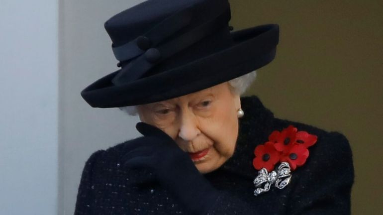 Elizabeth II n'assistera pas à une cérémonie officielle ce dimanche pour raison de santé