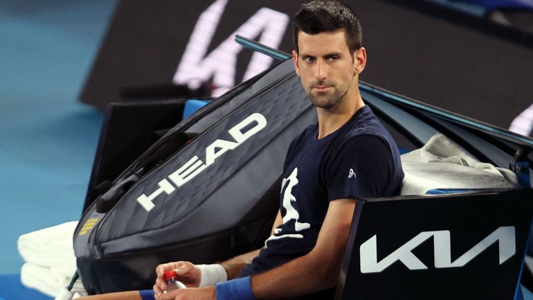 Novak Djokovic est prévenu : Tout sportif venant de l'étranger devra être vacciné pour concourir en France