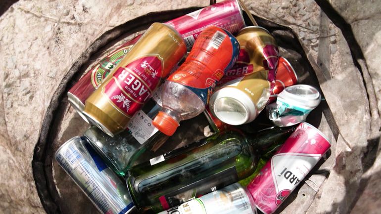 Déchets consignés, le prix de la propreté