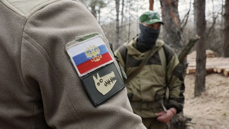 Convoy, la nouvelle milice privée russe qui fait son apparition en Ukraine