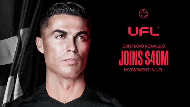 Football. Cristiano Ronaldo investit dans un jeu vidéo concurrent de EA  Sports FC