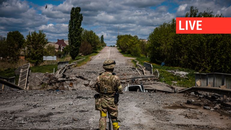 Direct - Guerre en Ukraine : les forces russes menacent de tirer sur les déserteurs, selon la Défense britannique