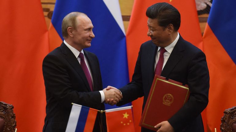 Rencontre Poutine-Xi en Ouzbékistan la semaine prochaine