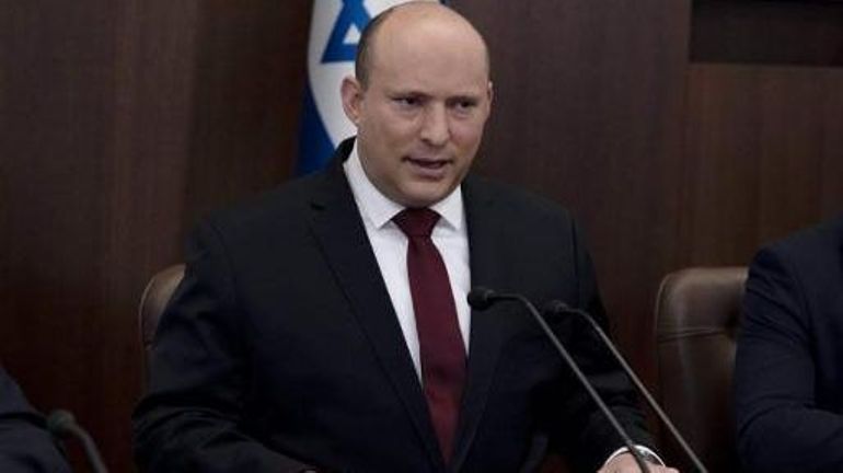 Israël : le Premier ministre Bennett souhaite aux Iraniens, pour leur Nouvel an, un changement de régime