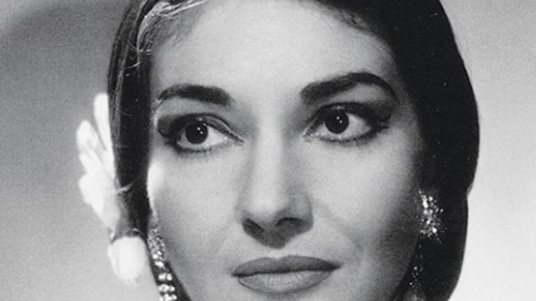 Maria Callas