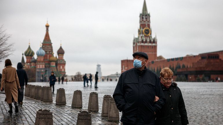 Coronavirus en Russie : malgré des chiffres toujours en hausse, Moscou met fin à son confinement partiel