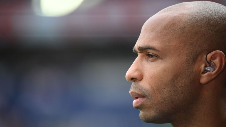 Thierry Henry s’inquiète de la santé mentale des joueurs de foot : "il faudrait demander à Messi s’il est heureux depuis son arrivée à Paris"