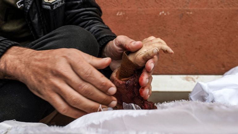 Gaza : le nombre de morts est sous-estimé de 40%, selon une étude de The Lancet