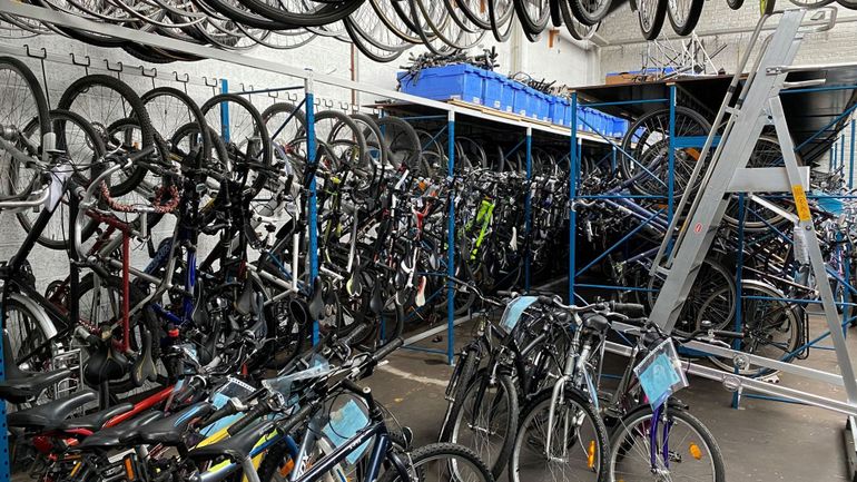 Guerre en Ukraine : une action pour collecter des vélos pour les réfugiés