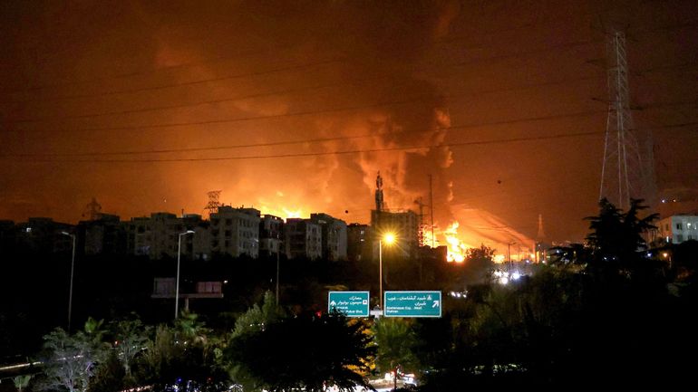 Tensions Israël - Iran : arrestation de deux suspects accusés de liens avec le Mossad