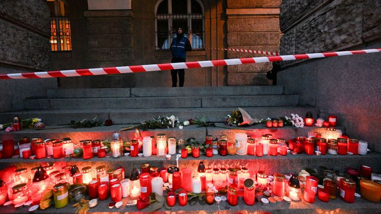 Un homme interpellé en Slovaquie : il menaçait d'un bain de sang 