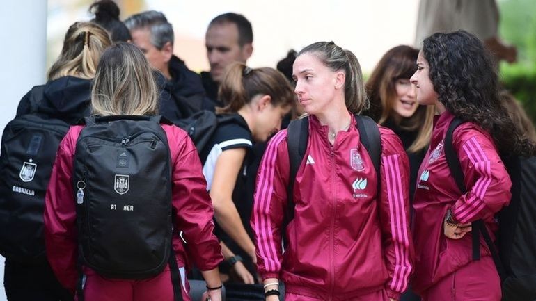 Affaire Rubiales : deux joueuses espagnoles annoncent quitter le rassemblement de la sélection