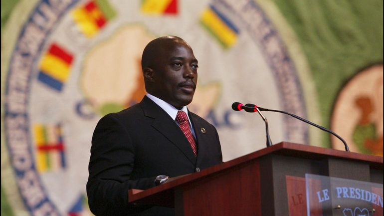 RDC : le Sénat lève l'immunité parlementaire de l'ex-président Joseph Kabila