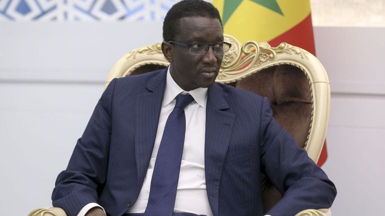 Sénégal : Amadou Ba devient Premier ministre, le premier depuis 2019