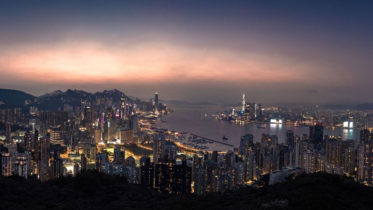 Hong Kong, ancienne perle de l'Empire britannique, chinoise depuis 25 ans