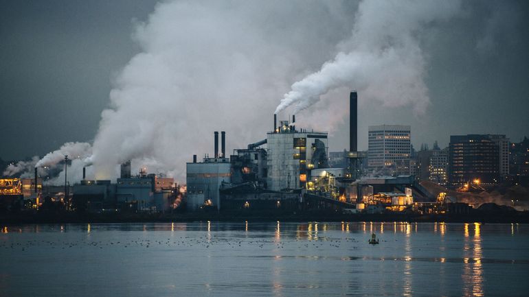 Des milliards d'euros d'argent public offerts aux entreprises les plus polluantes pour polluer : le rapport accablant de Greenpeace