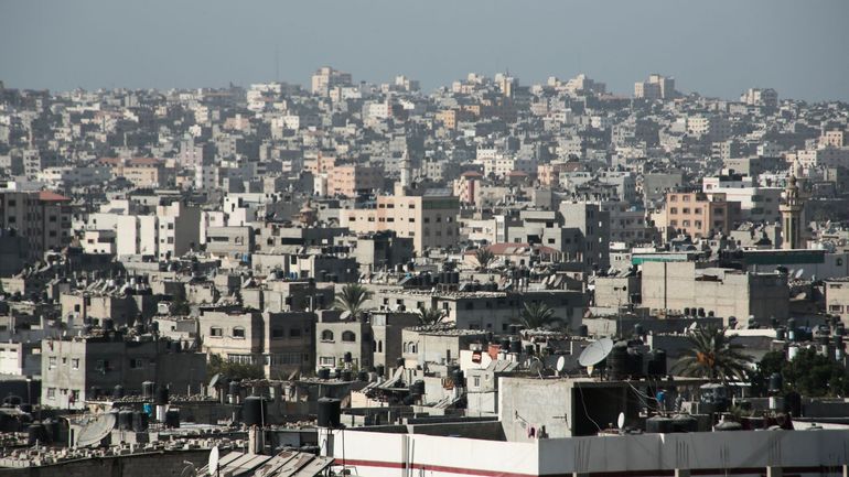Conflit israélo-palestinien : frappes israéliennes sur Gaza après des tirs de roquettes vers Israël
