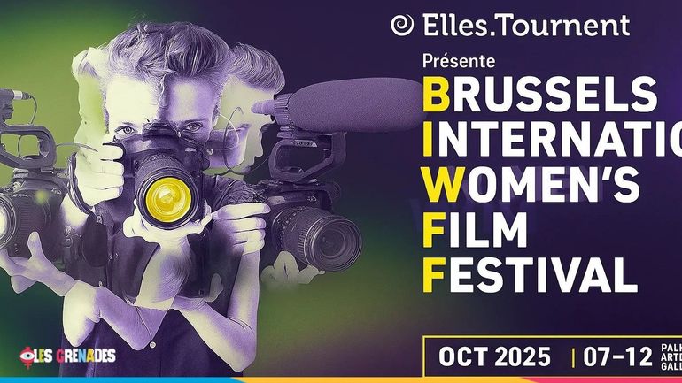 Les cinq films incontournables du Brussels International Women’s Film Festival