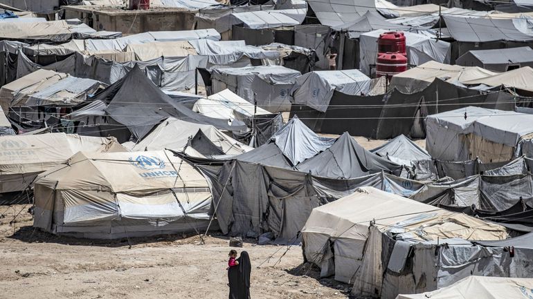 La Belgique débloque 8 millions d'euros pour l'aide humanitaire à la Syrie