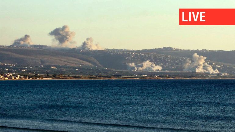 Direct - Guerre au Proche-Orient : nouvelles frappes sur Beyrouth, le Hezbollah appelle ses hommes à ne pas mettre en danger les Casques bleus