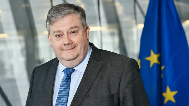 Marc Tarabella temporairement exclu de son groupe au Parlement européen