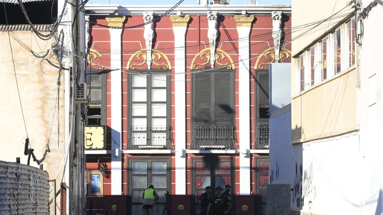Espagne : les autorités estiment peu probable de découvrir d'autres corps au lendemain de l'incendie dans une discothèque à Murcie