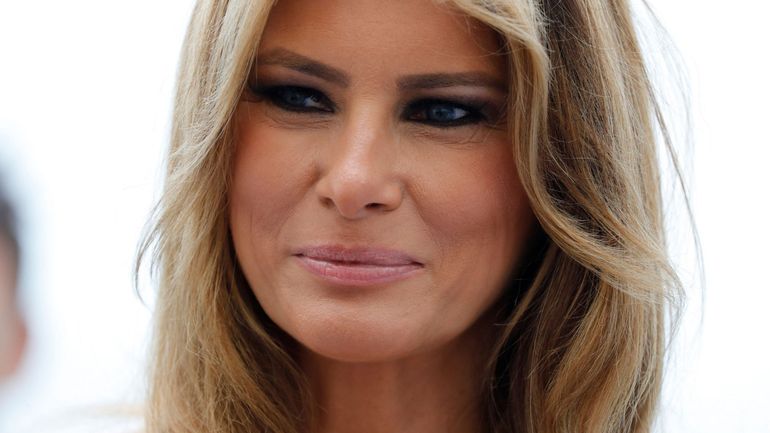 États-Unis : Melania Trump défend l'avortement dans ses mémoires à paraître mardi