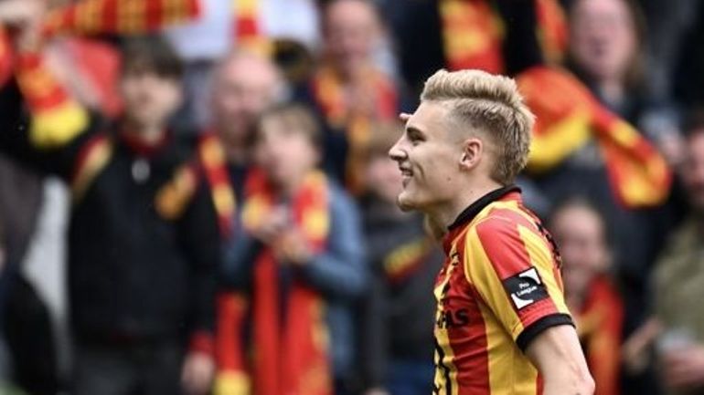 Après son prêt à Malines, Norman Bassette quitte Caen pour la Championship