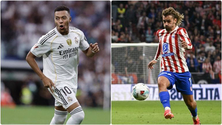 Atletico – Real Madrid : un derby déséquilibré sur papier, mais incertain sur le terrain (Direct commenté 16h15)