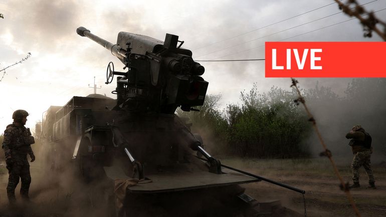 Direct - Guerre en Ukraine : Kiev manque de soldats... et brasse de plus en plus large