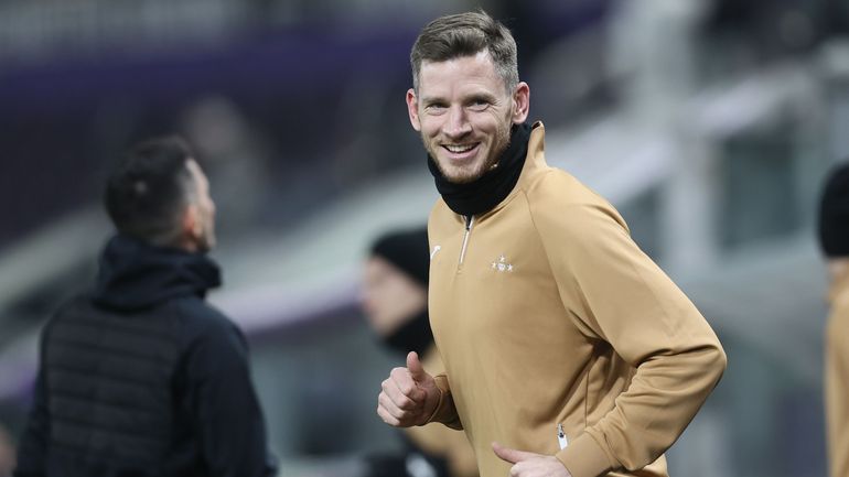 Jan Vertonghen dans le groupe avec Anderlecht pour aller à Fenerbahce, après 6 mois d’absence