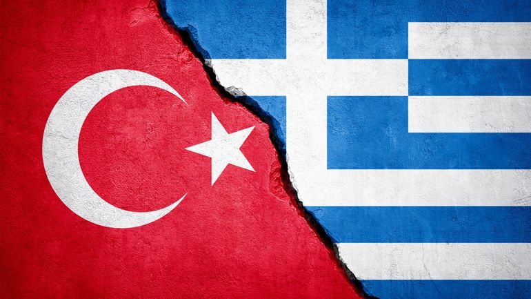 Tensions Grèce-Turquie : Ankara accuse Athènes de violations répétées de son espace aérien