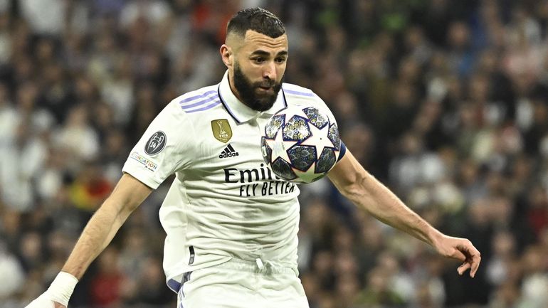 0/10 pour Benzema, 9 pour Courtois : les notes du quotidien AS lors de la défaite du Real Madrid face au FC Barcelone