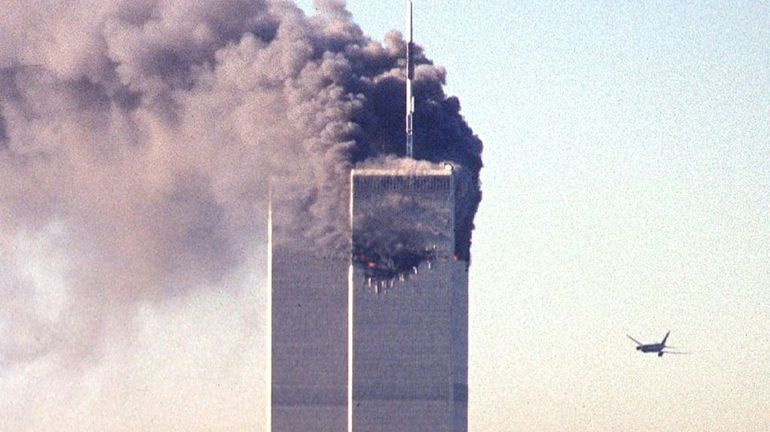 Deux nouvelles victimes du 11 septembre identifiées, 22 ans après
