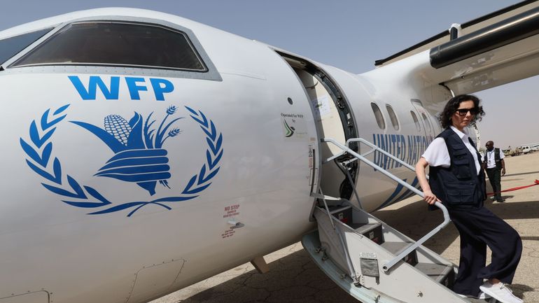 En visite à la frontière du Darfour (Soudan), Hadja Lahbib confirme la fiabilité humanitaire de l'Europe