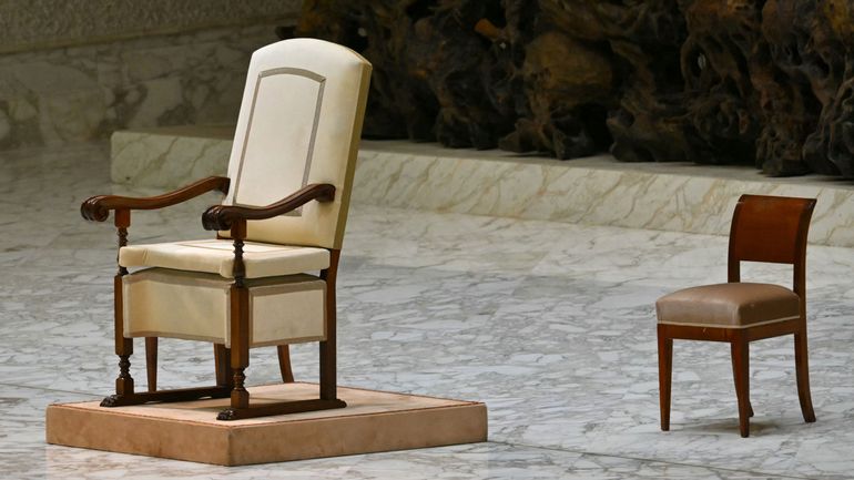Vide de pouvoir au Vatican ?
