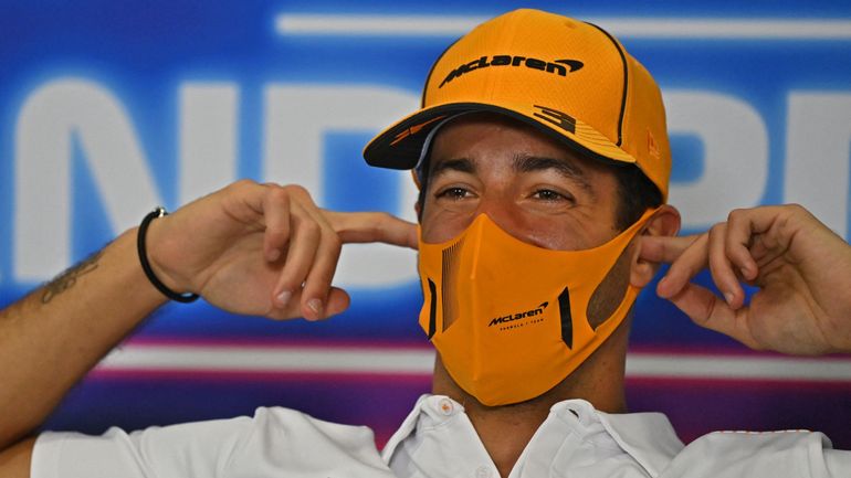 F1 Bahreïn : Daniel Ricciardo, testé négatif au coronavirus, sera au départ du GP