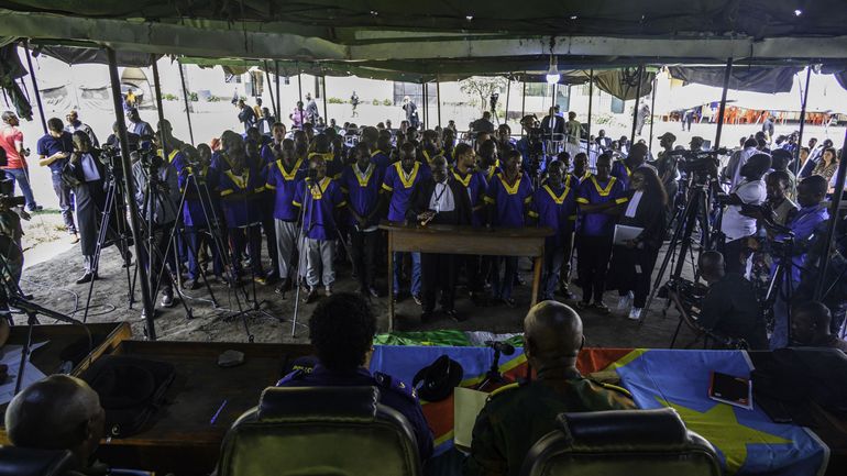 Procès de la tentative de coup d'État en RDC : appel à 