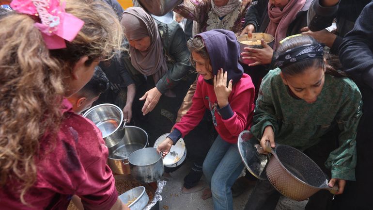 Gaza confrontée à 