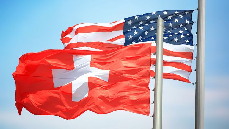 Droits de douane : La Suisse rentre bredouille de Washington, veut encore discuter et ne riposte pas 