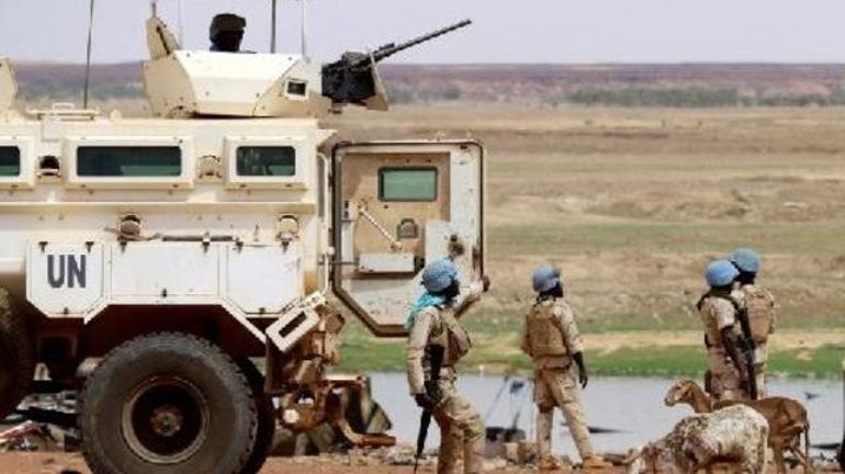 L'Allemagne rapatrie ses soldats et un Casque bleu belge blessés dans une attaque au Mali